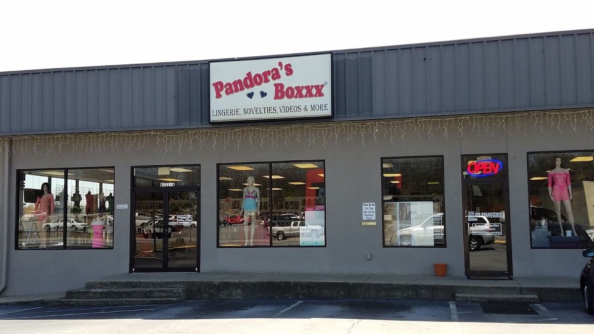 Pandora's Boxxx
