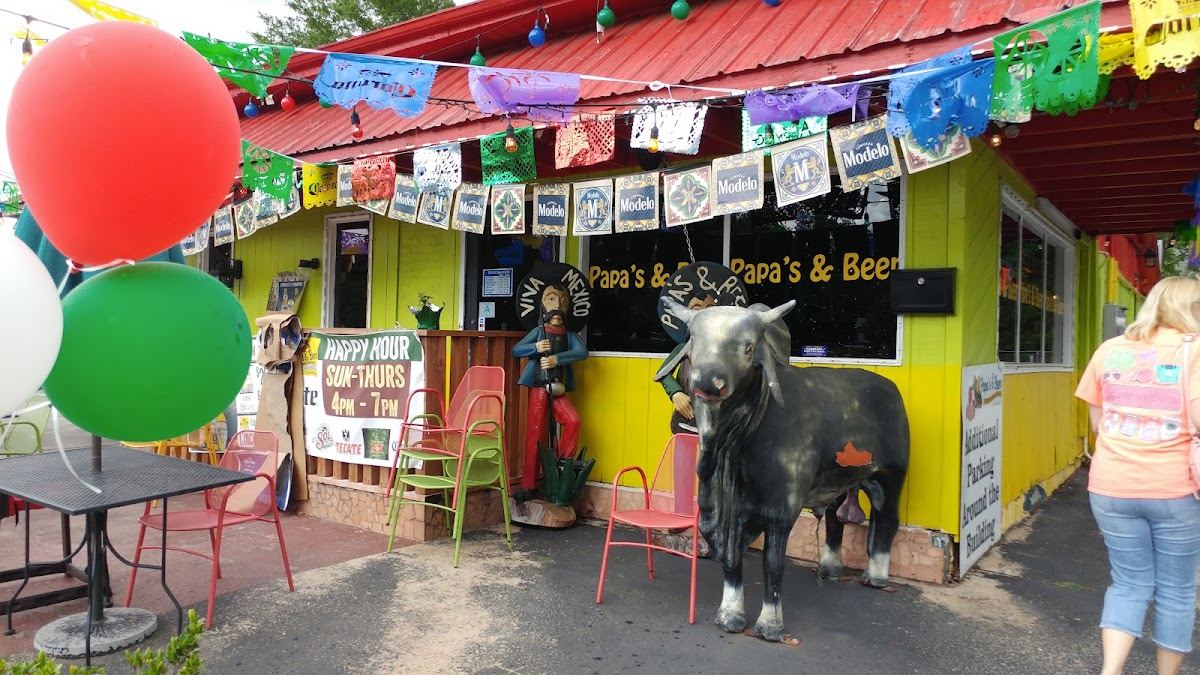 Papa's and Beer, Simpsonville