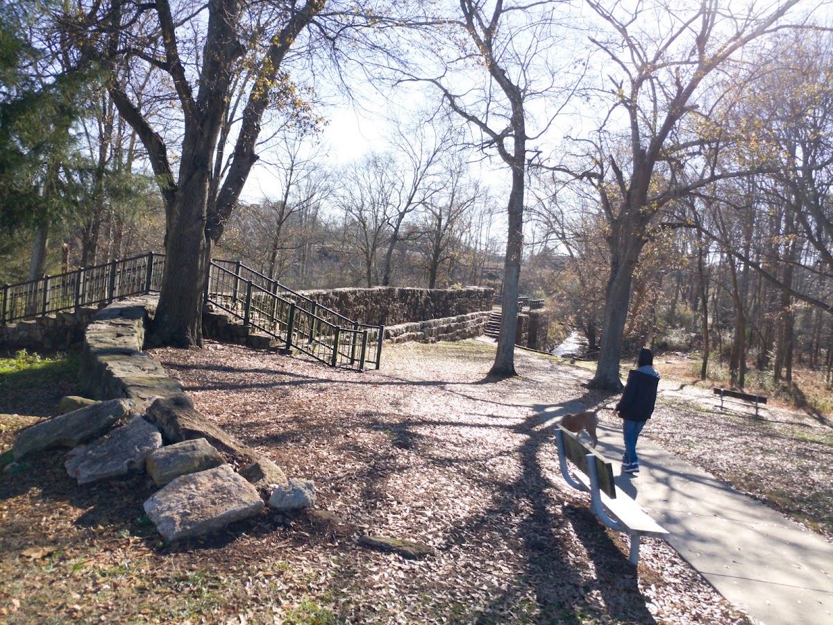 Pelham Mill Dog Park