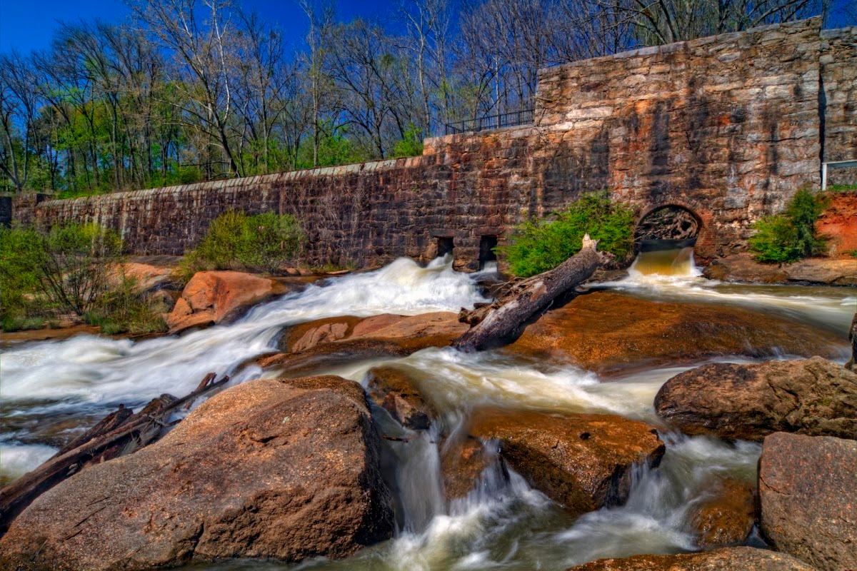Pelham Mill Park
