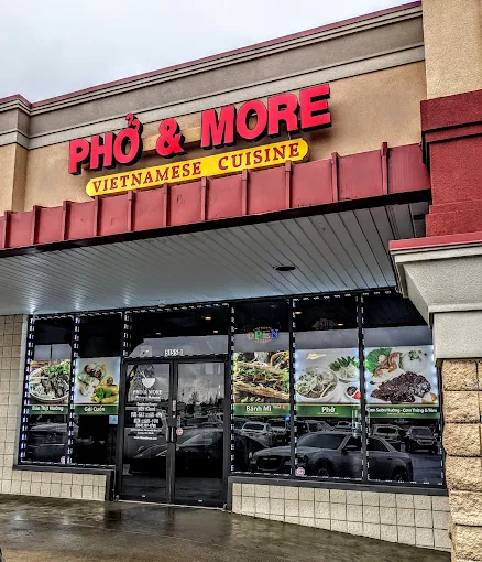 Pho and More