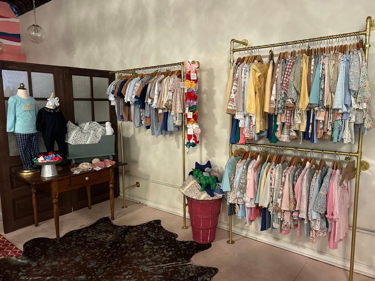 Pigtails and Puddles Children's Boutique