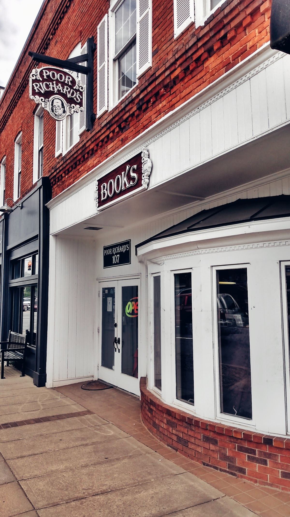 Poor Richards' Booksellers