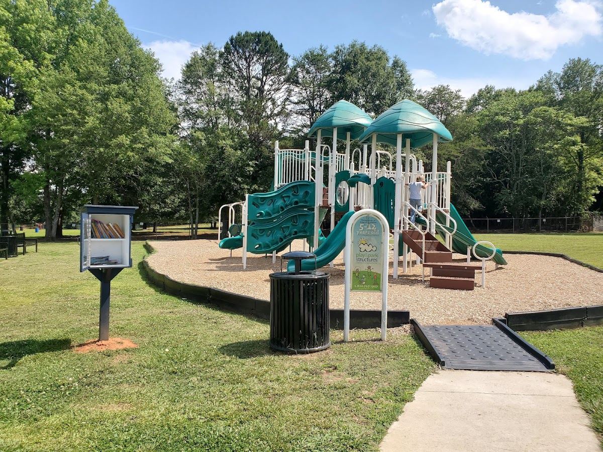 Pope Field Park