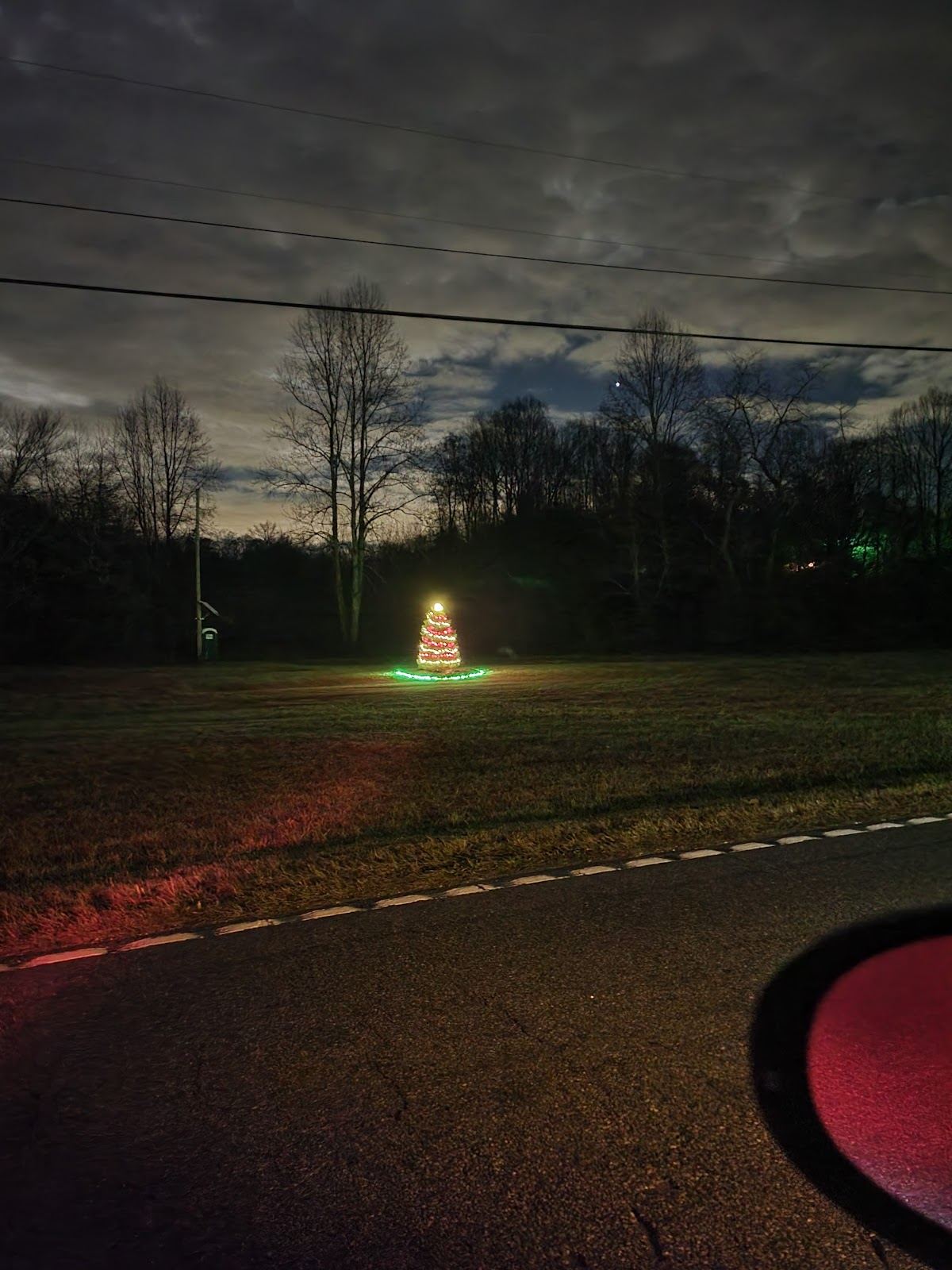Pumpkintown Tree