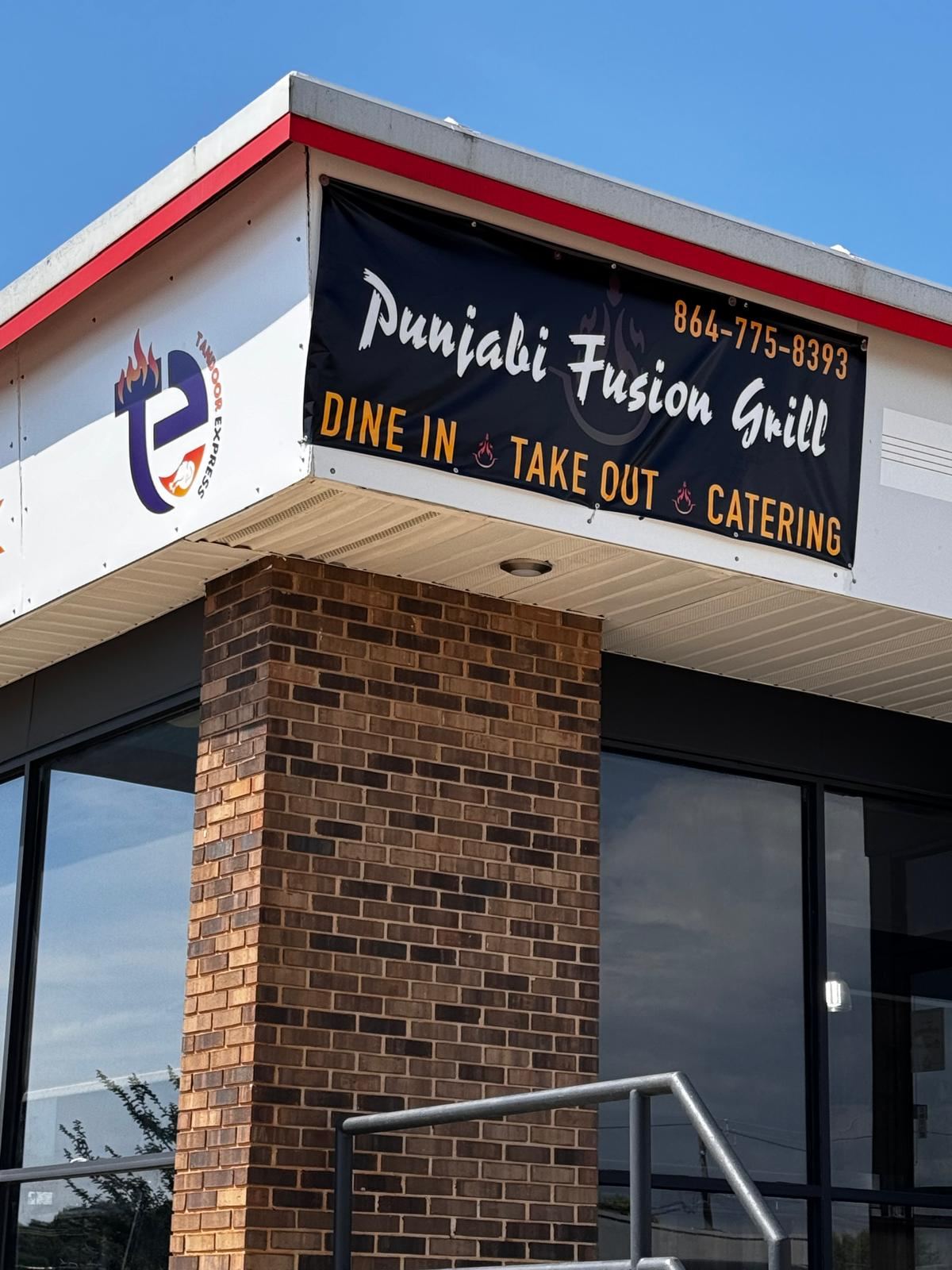 Punjabi Fusion Grill (PFG)
