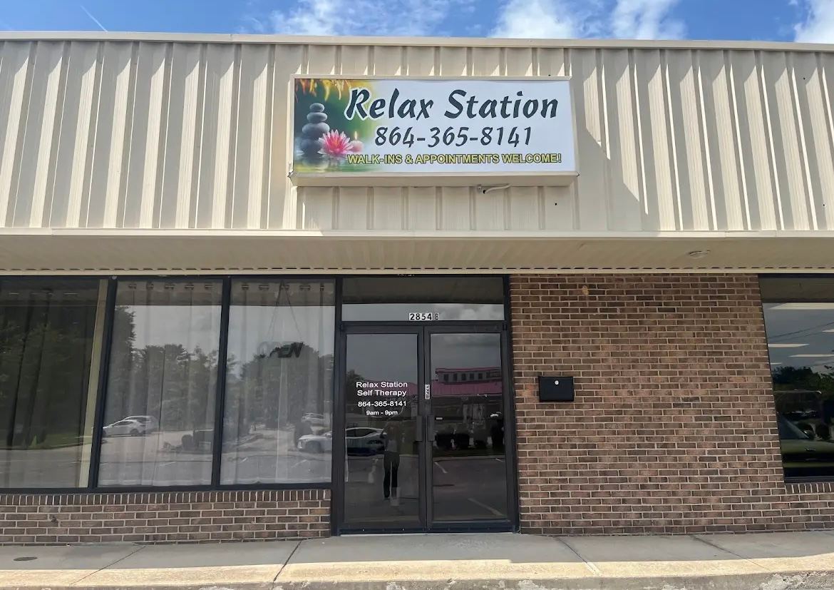 Relax Station Self Therapy