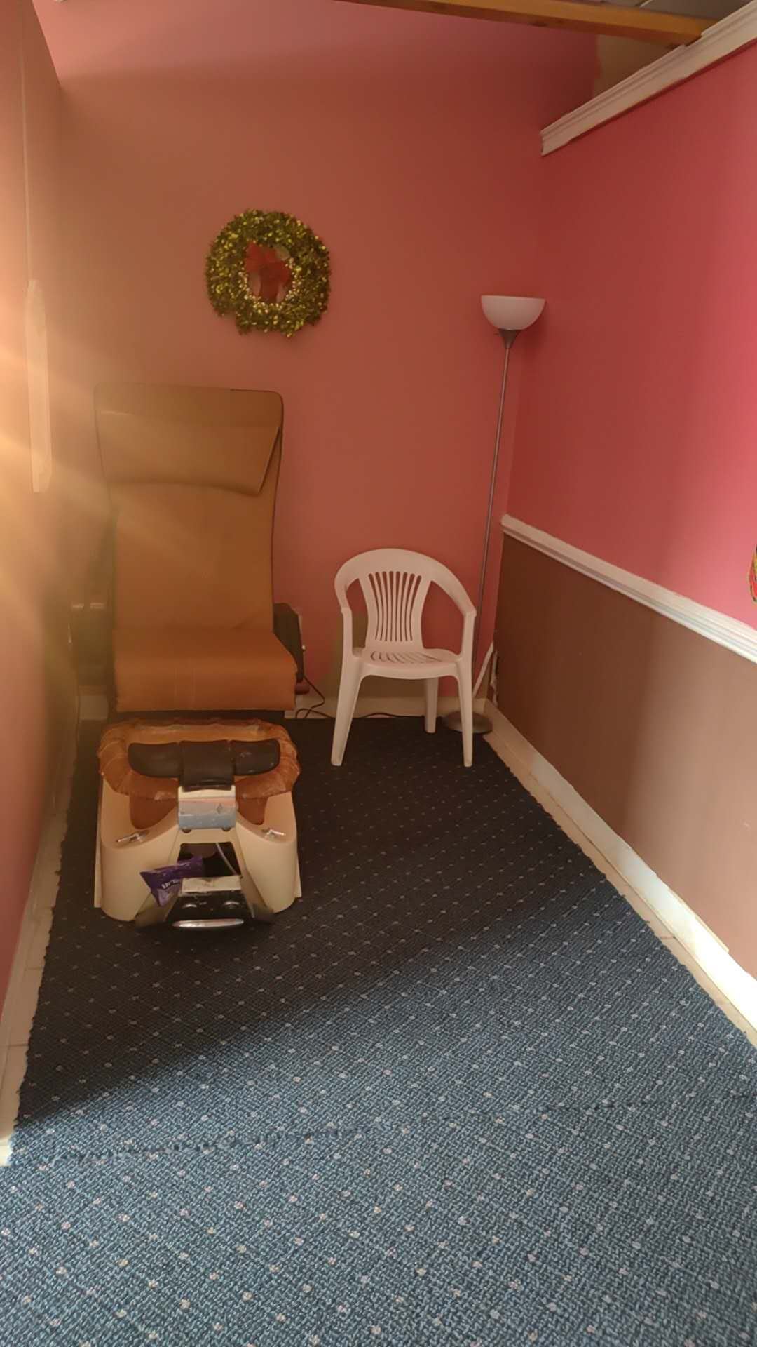 Relaxing Baby Work