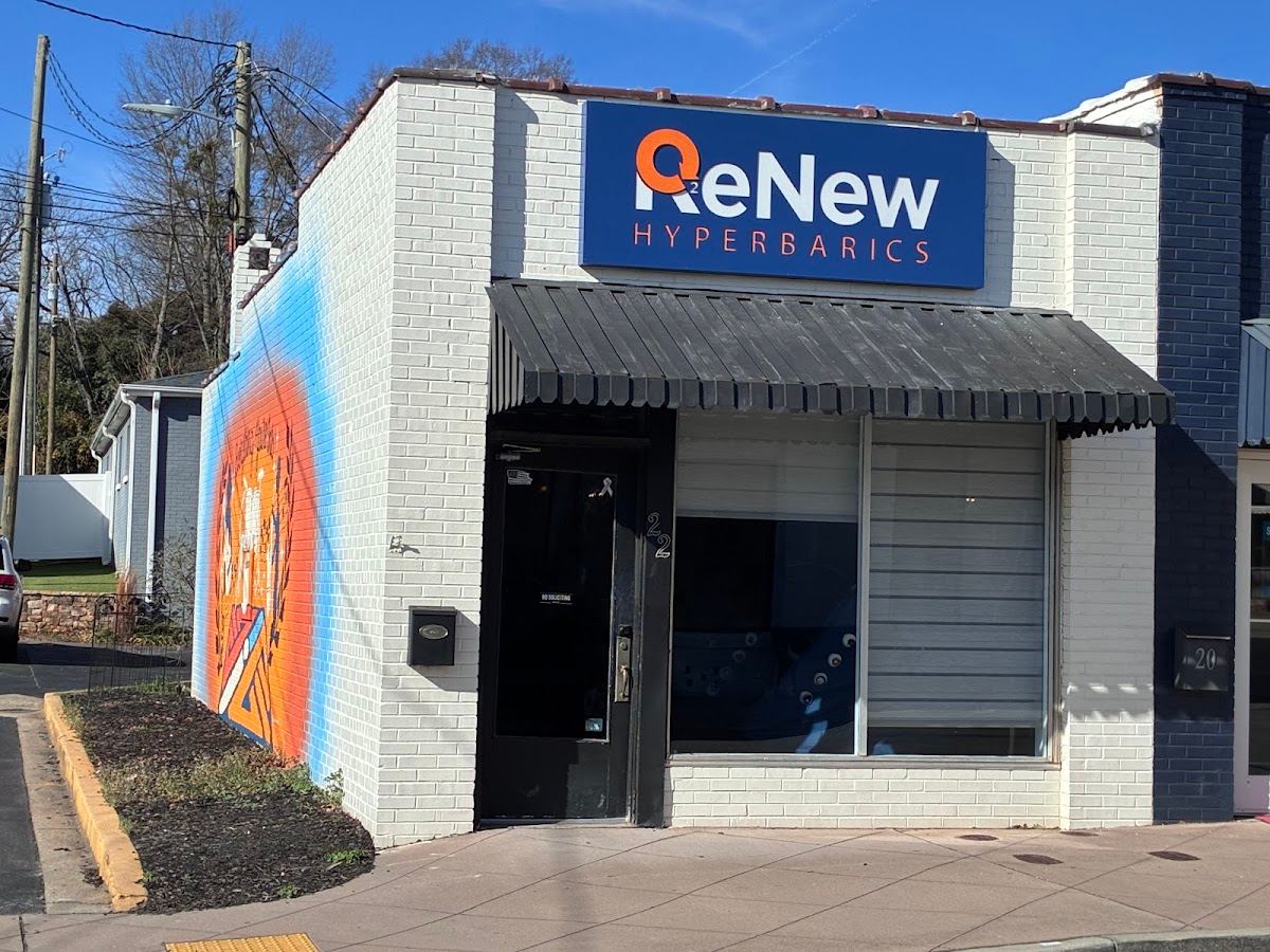 ReNew Hyperbarics