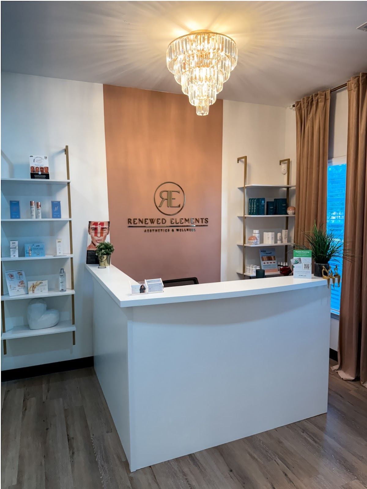 Renewed Elements Aesthetics & Wellness