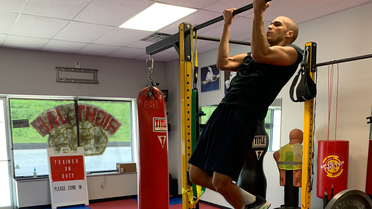 Right Jab Fitness LLC