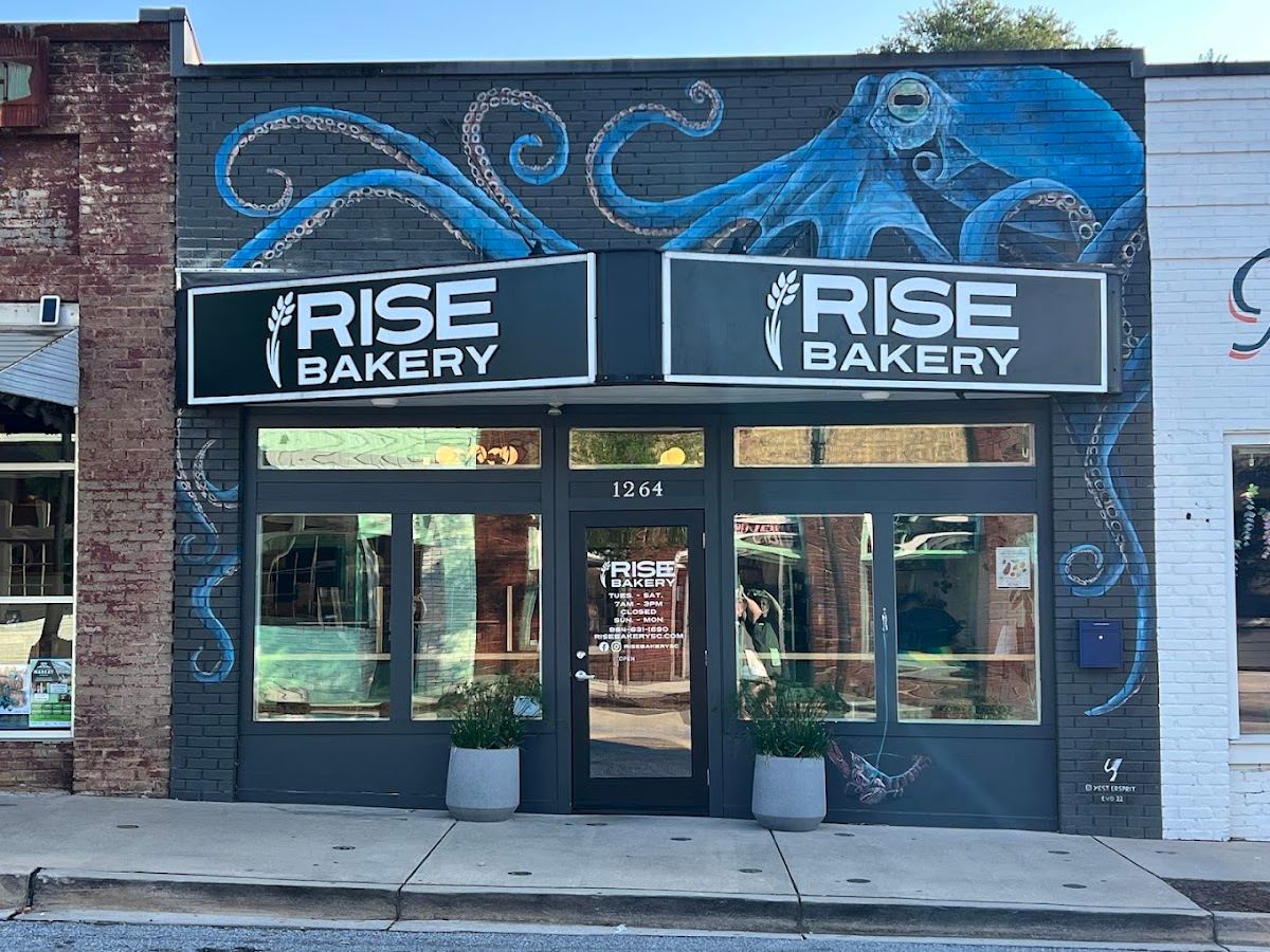 Rise Bakery