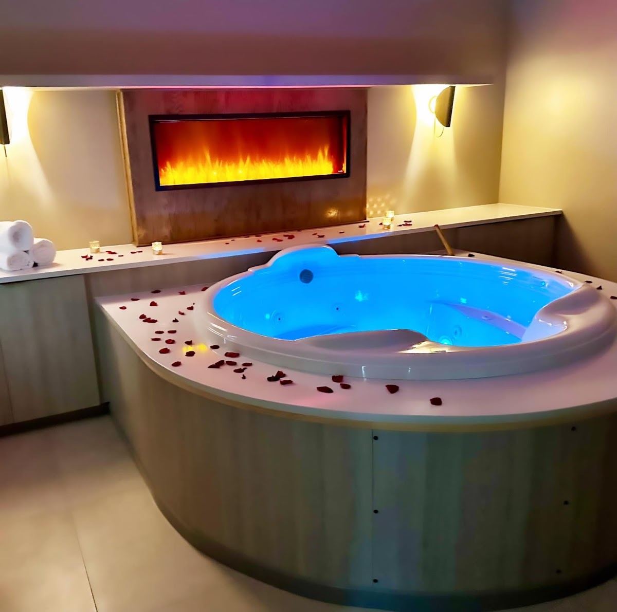River Falls Spa