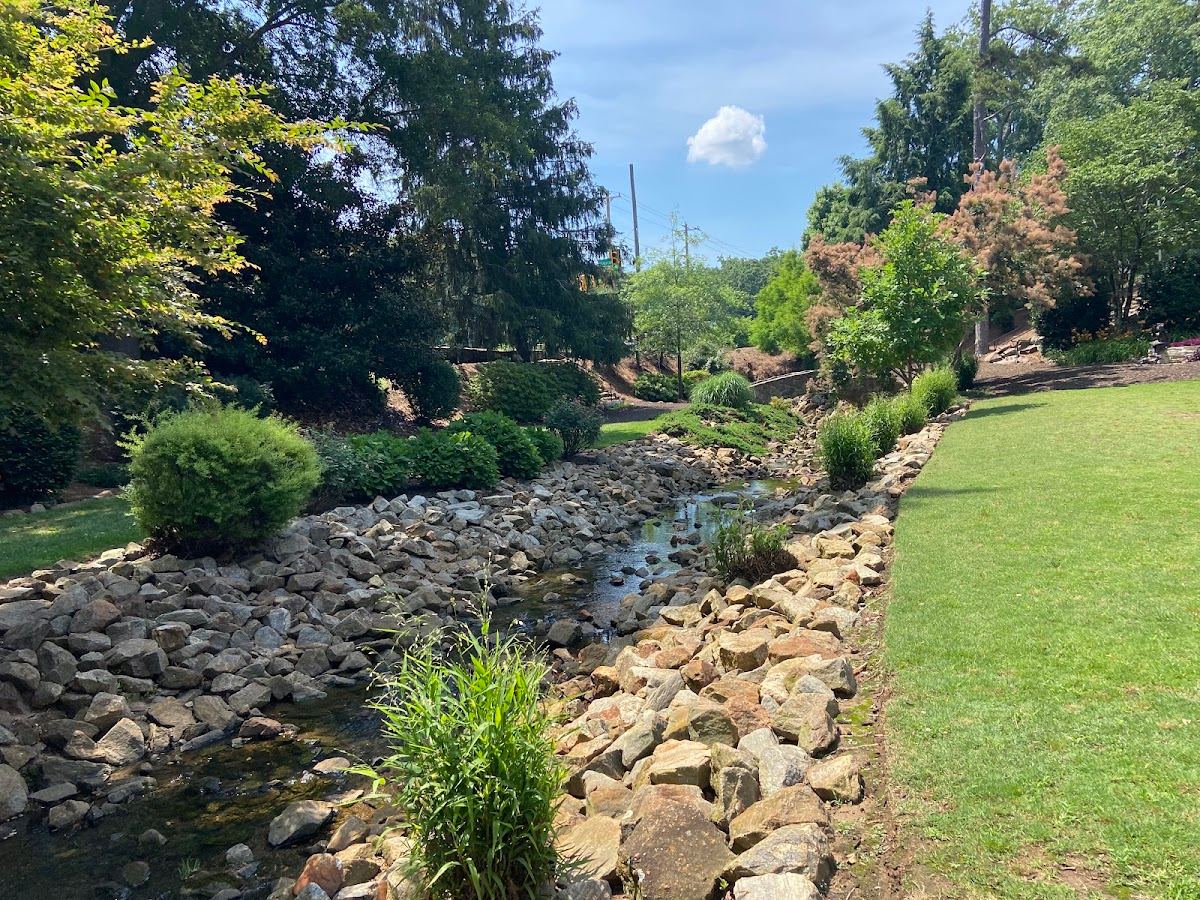 Rock Quarry Garden