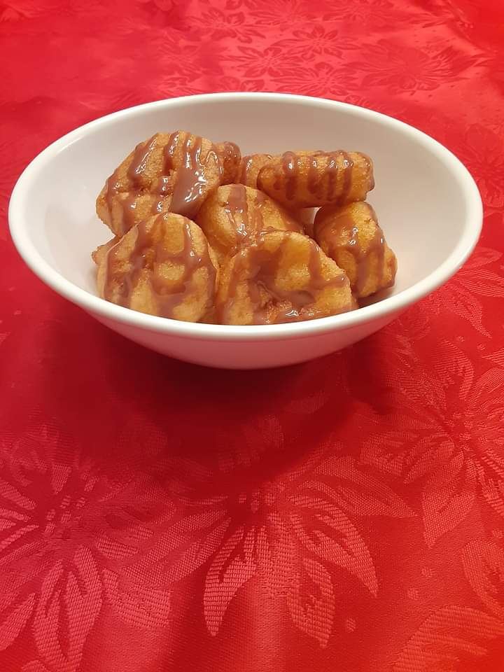Rory's Mini-donuts