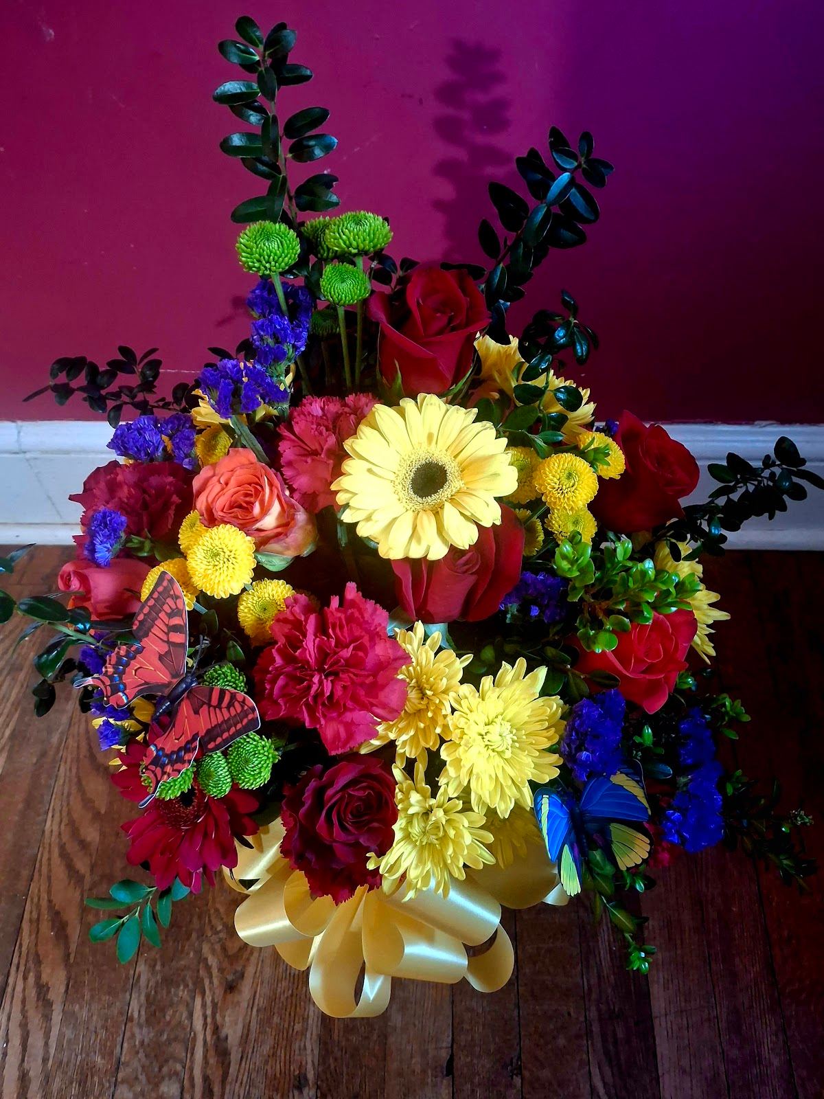 Rose of Sharon Florist