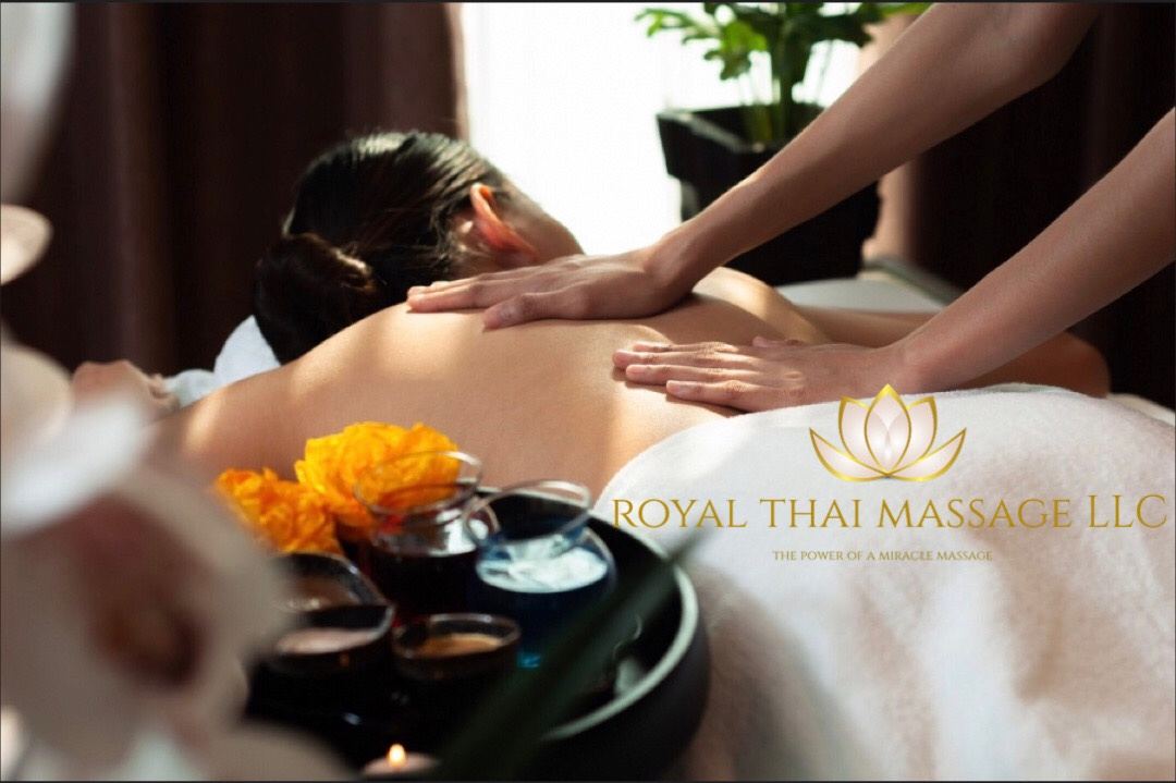Royal Thai Massage