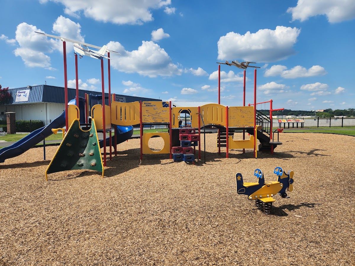 Runway Park at GMU
