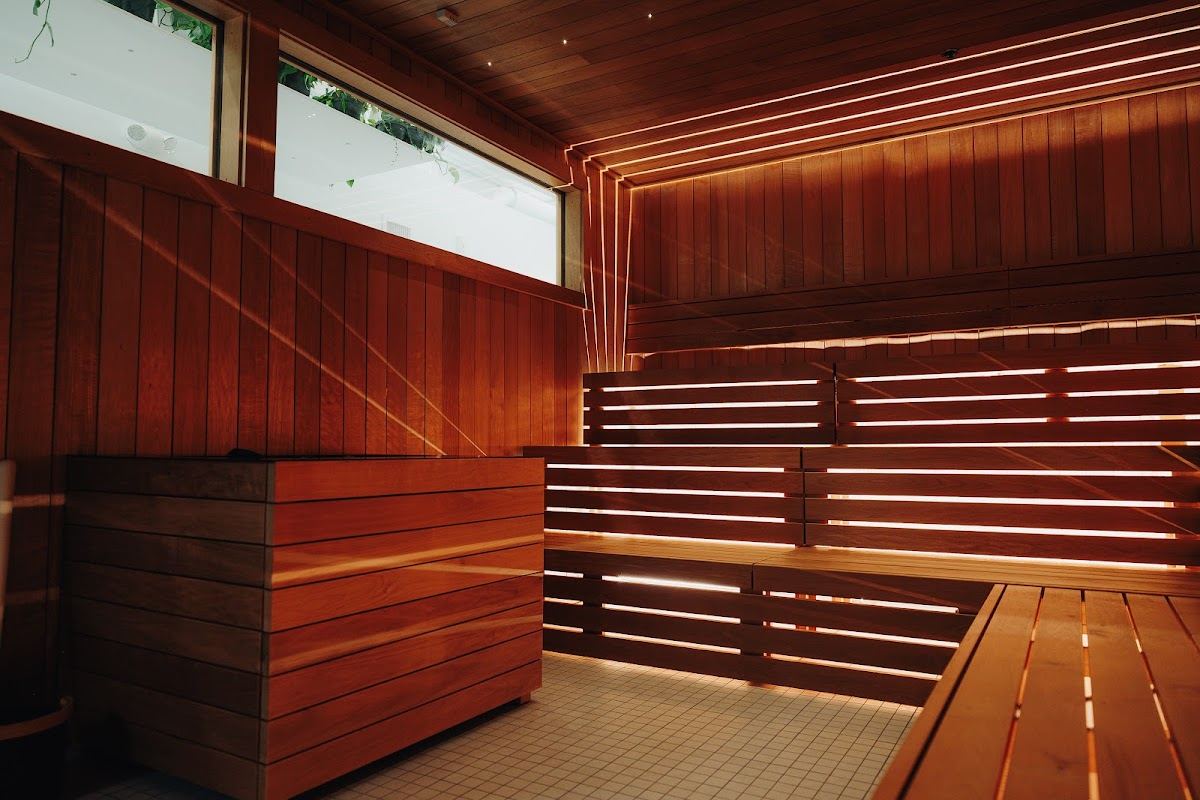 Sauna House Greenville
