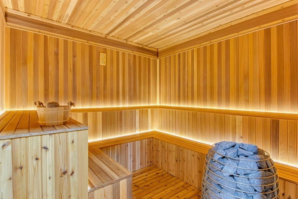 Sauna u Dyadi Vasi