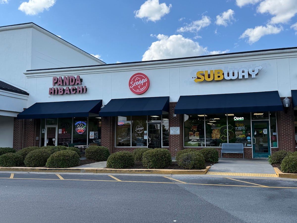 Scoops on Main Duncan SC