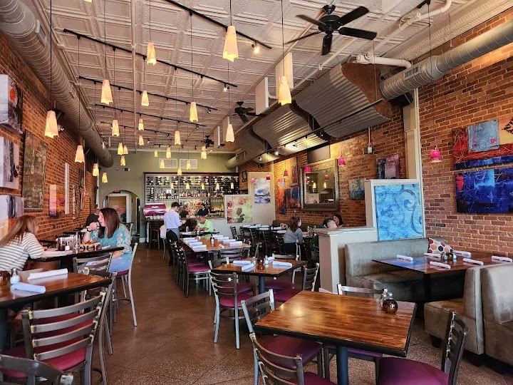 SELECT Restaurant - Greer