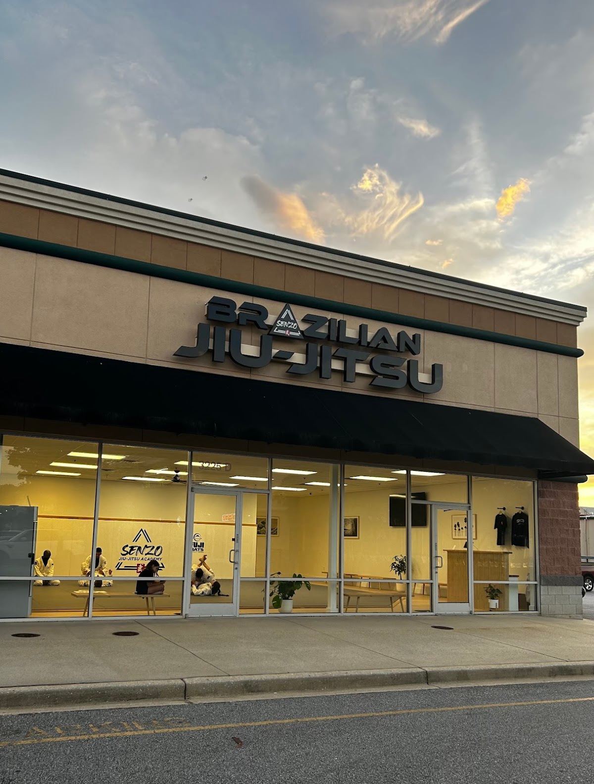 Senzo Jiu-Jitsu Academy