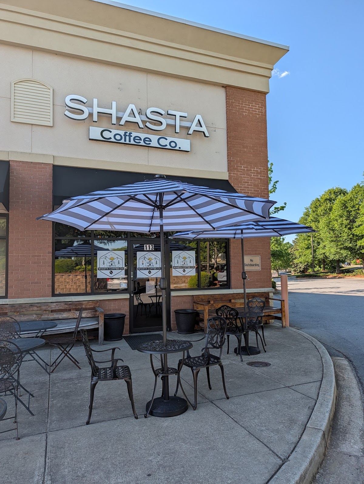 Shasta Coffee Company