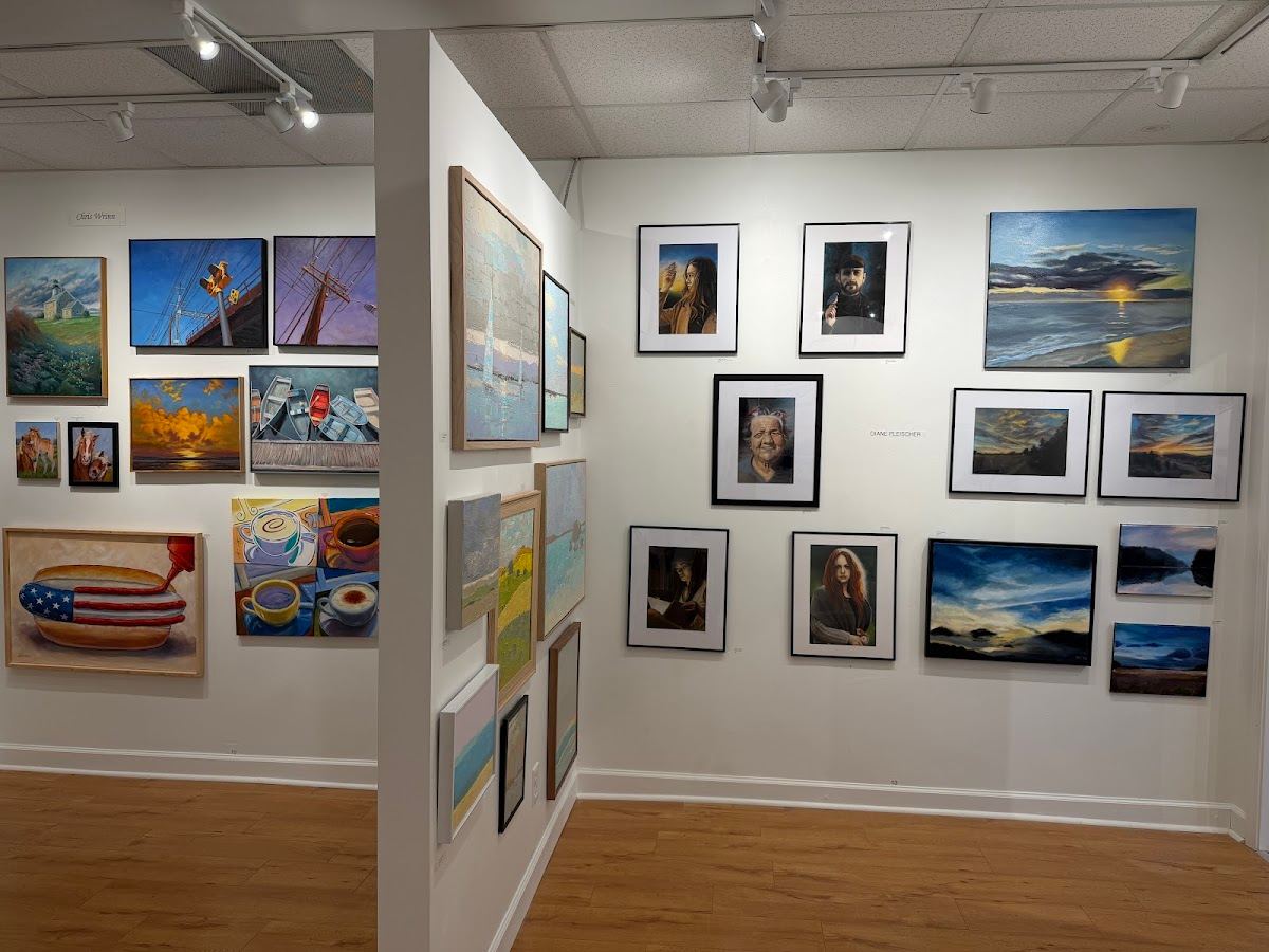 Simpsonville Fine Arts Gallery