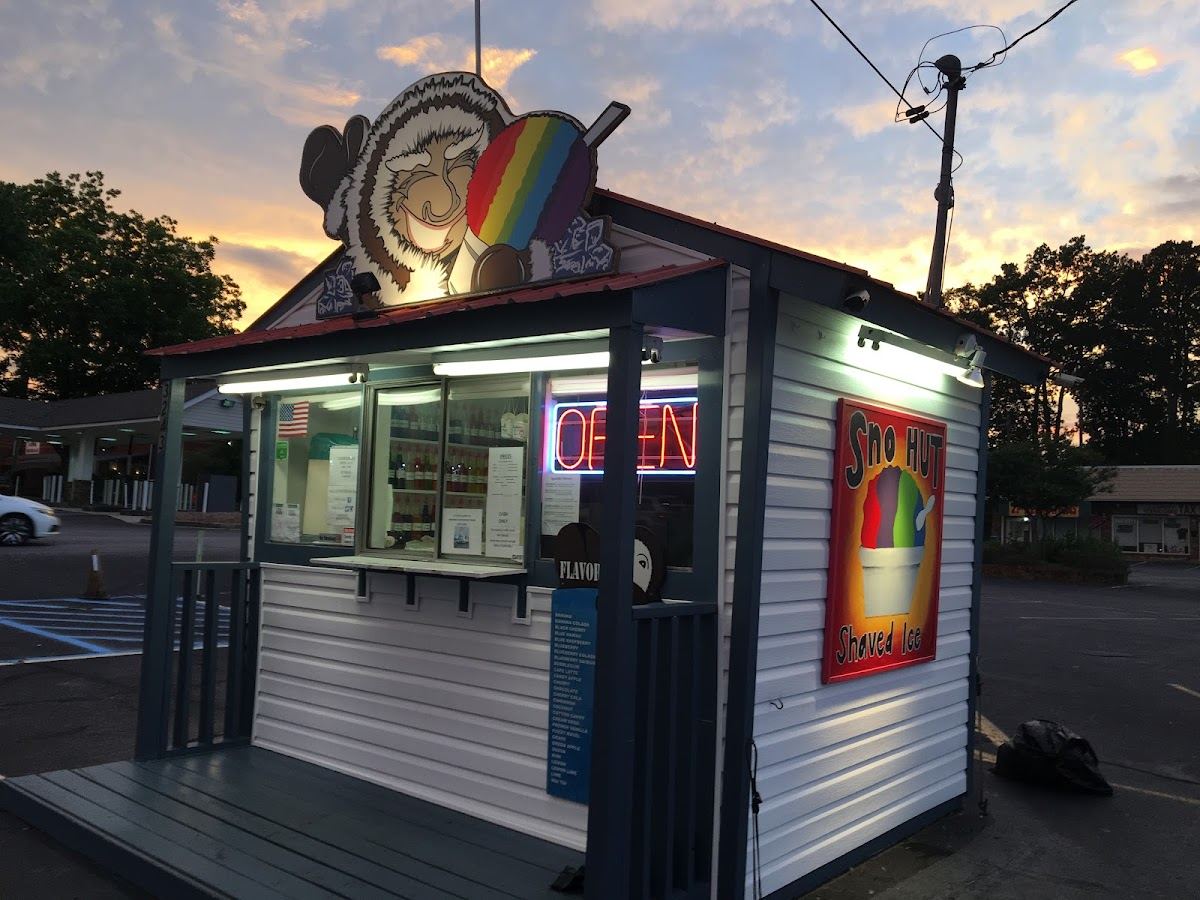 Sno Hut