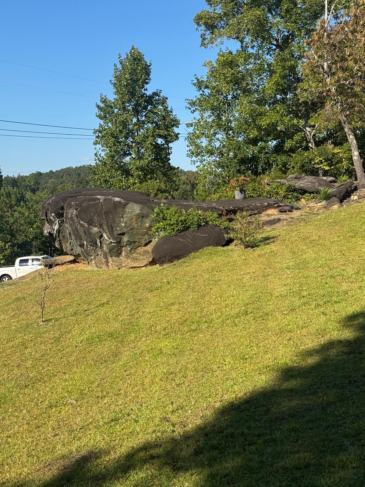 Soapstone Church