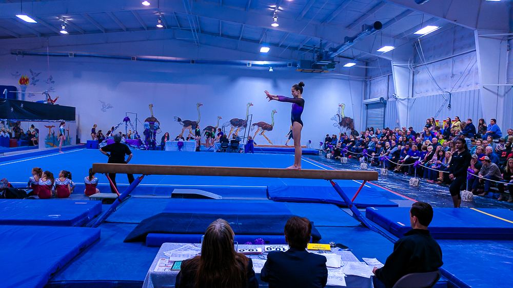SPARKLE CITY GYMNASTICS