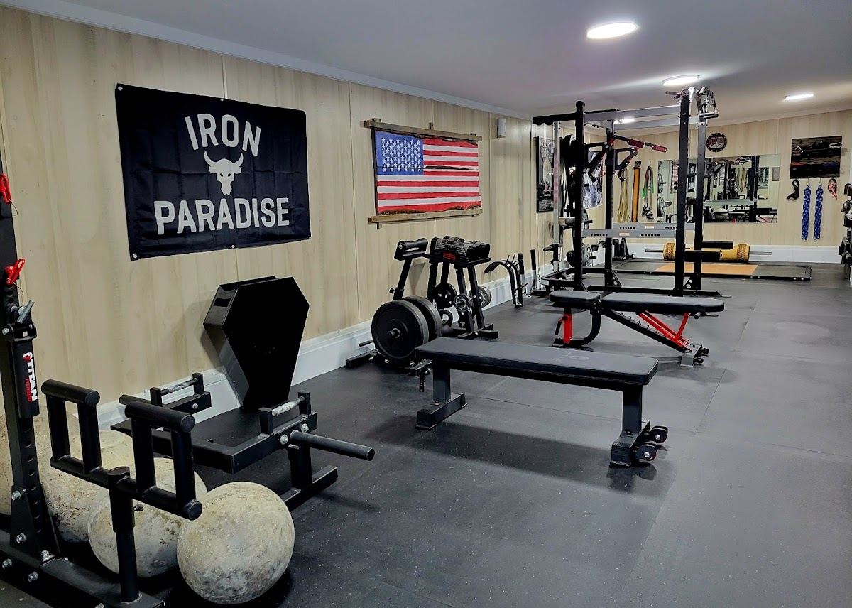 StrengthShop Gym