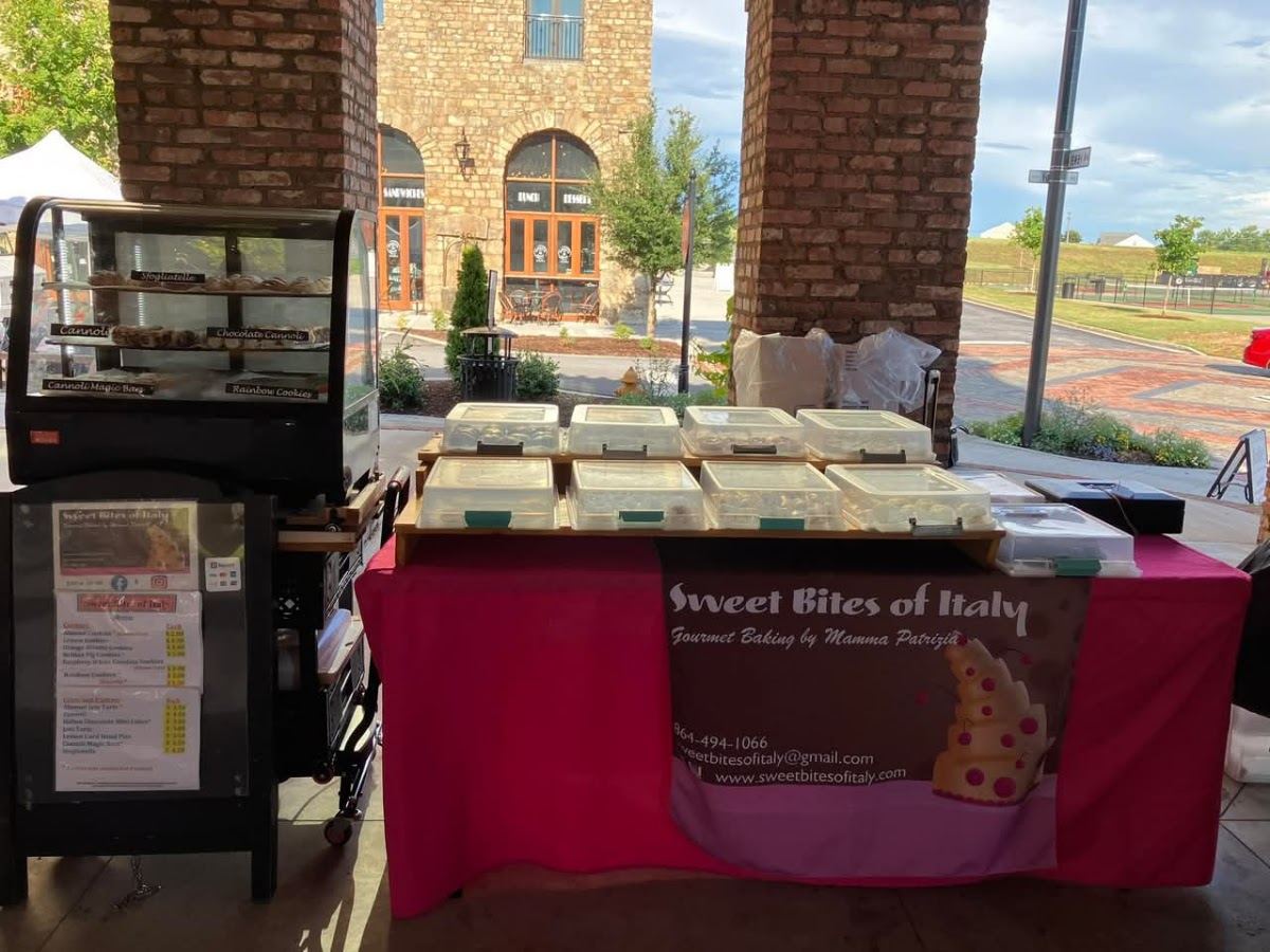 Sweet Bites of Italy