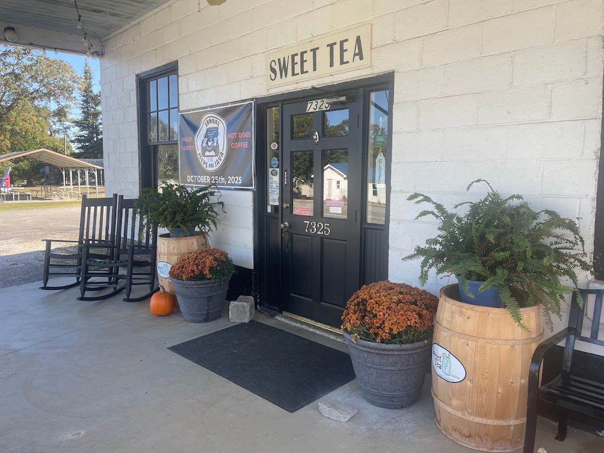 Sweet Tea Station Coffee Bar & Gifts