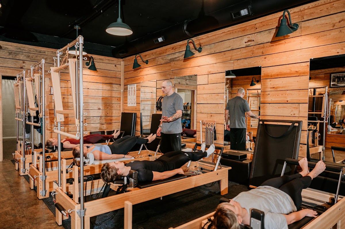 Switchback Pilates Studio