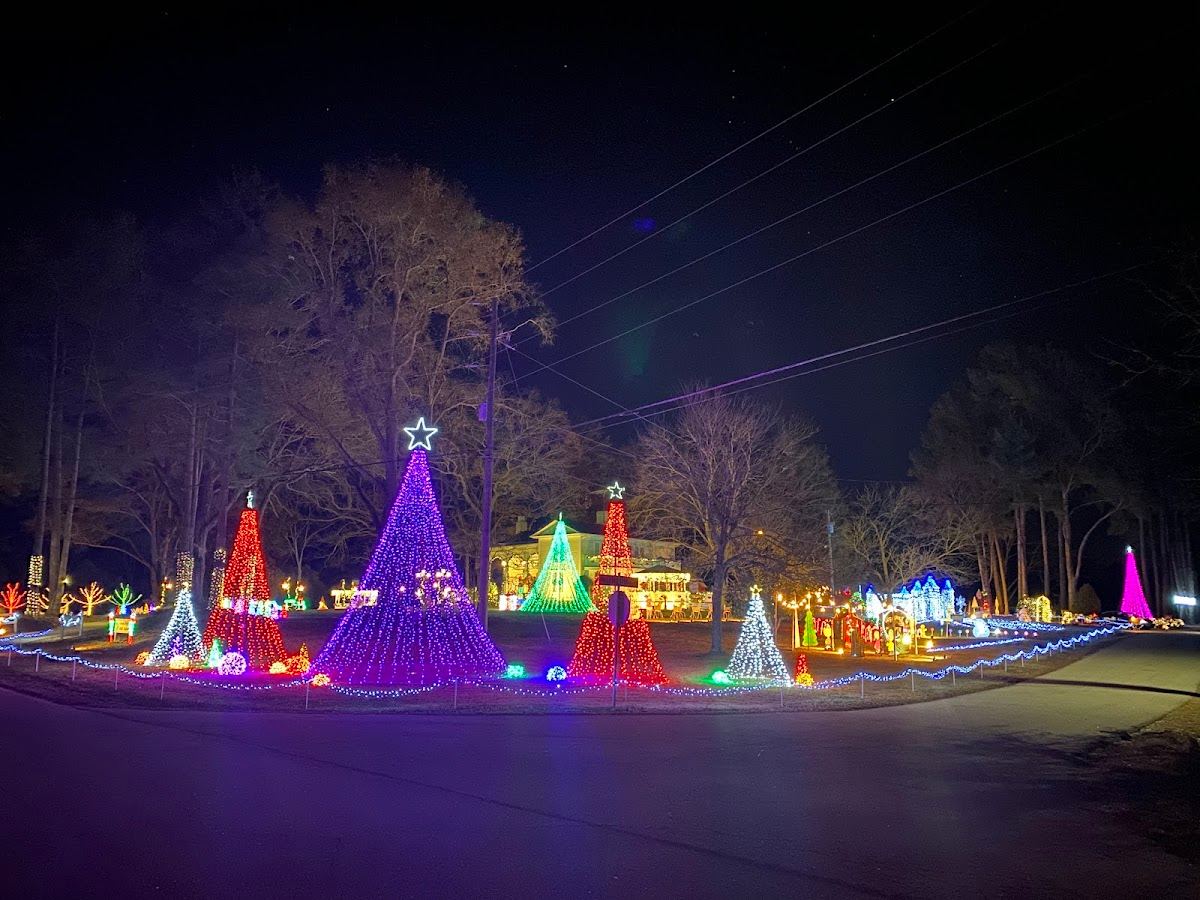 The Christmas House
