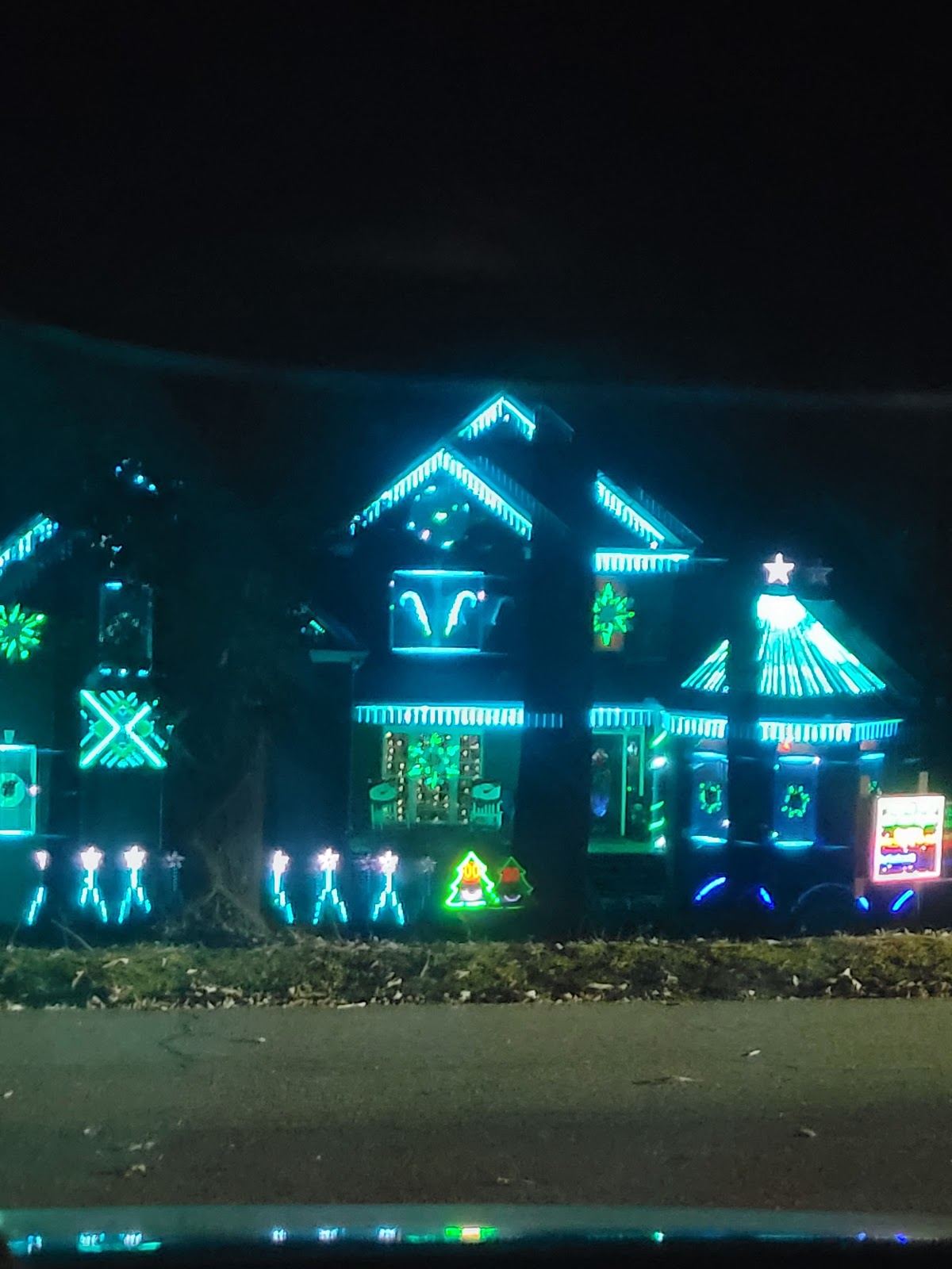 THE COOK FAMILY CHRISTMAS SHOW