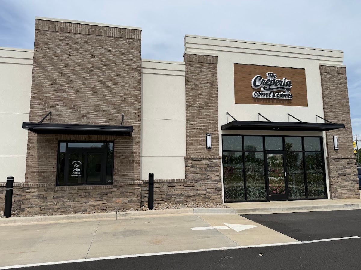 The Crêperia Coffee & Crepes