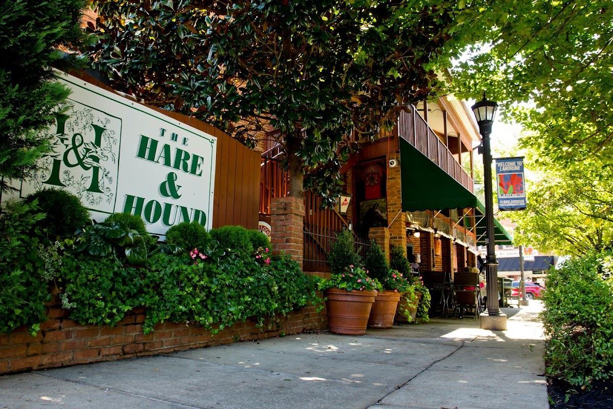 The Hare and Hound