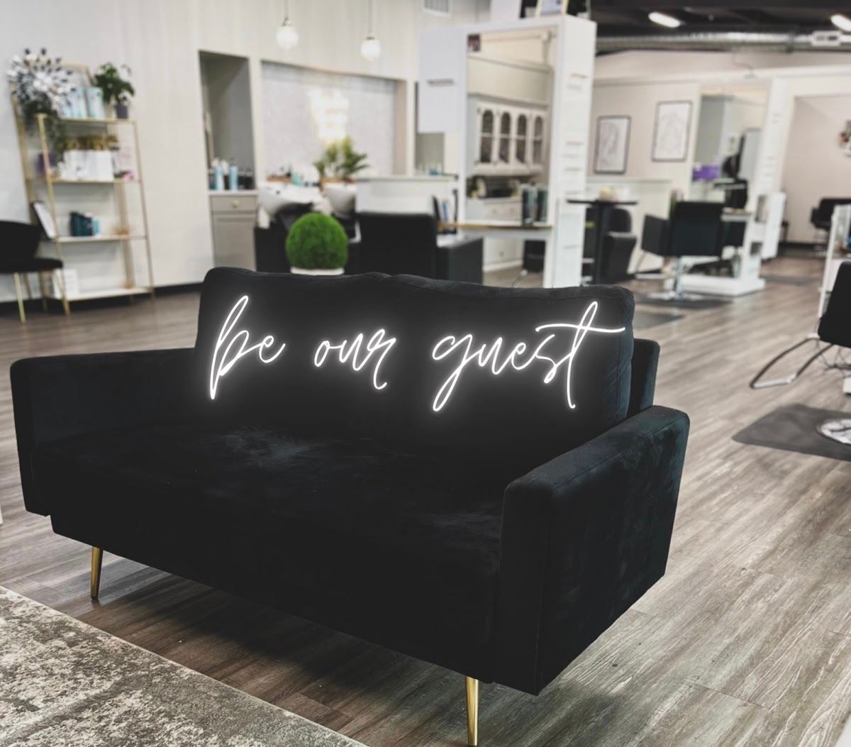 The Palace Salon Spa & Boutique