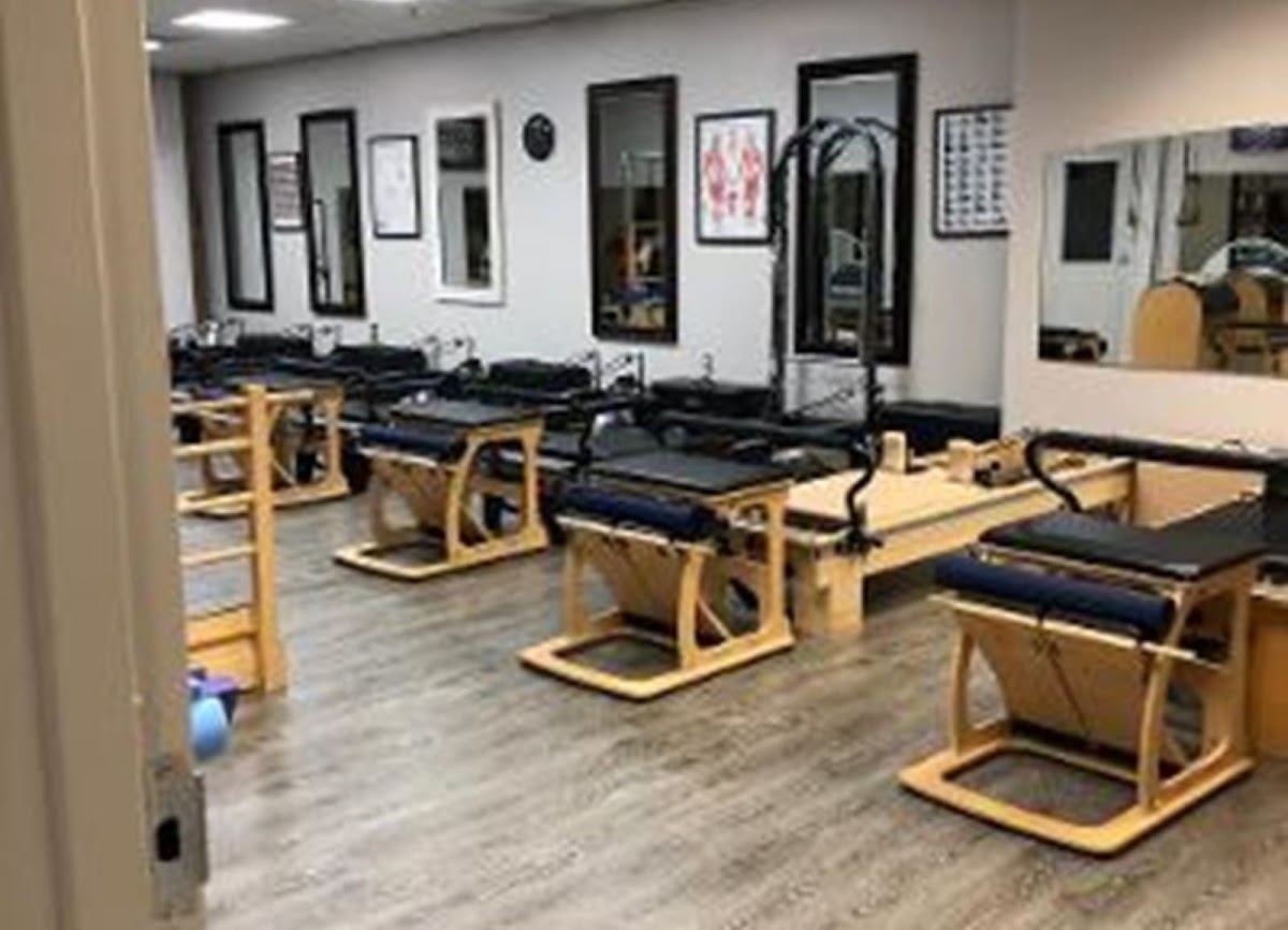 The Pilates Sanctuary