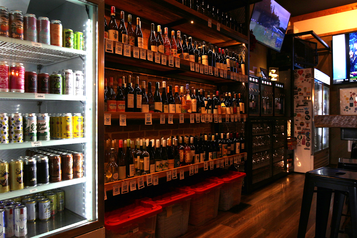 The Pint Station Restaurant & tap room