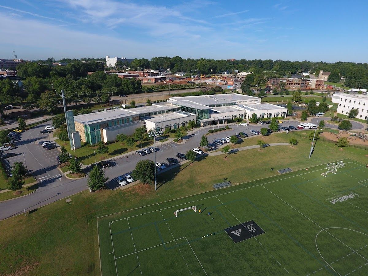 The Salvation Army Kroc Center Greenville