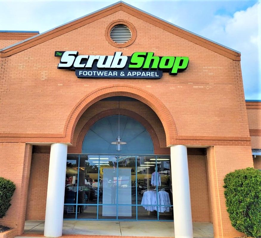 The Scrub Shop