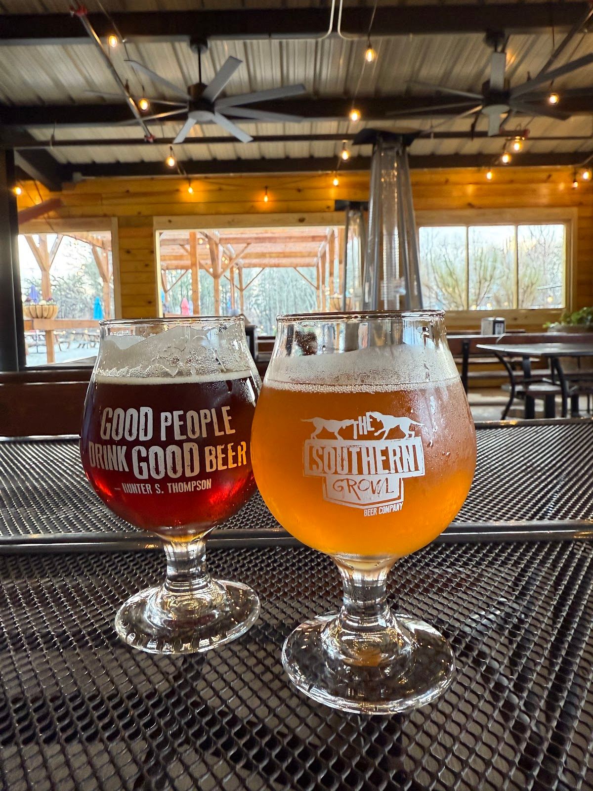 The Southern Growl