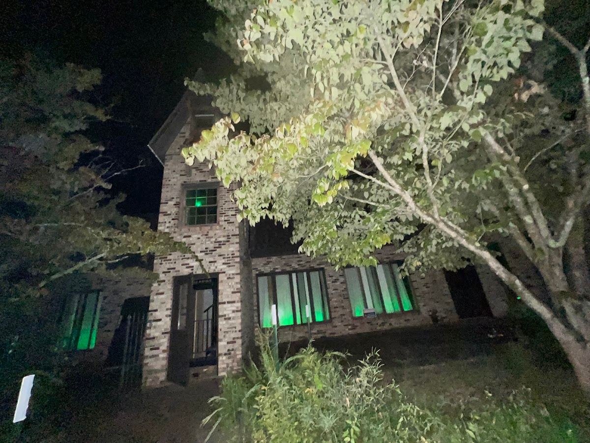 The Sunken Manor