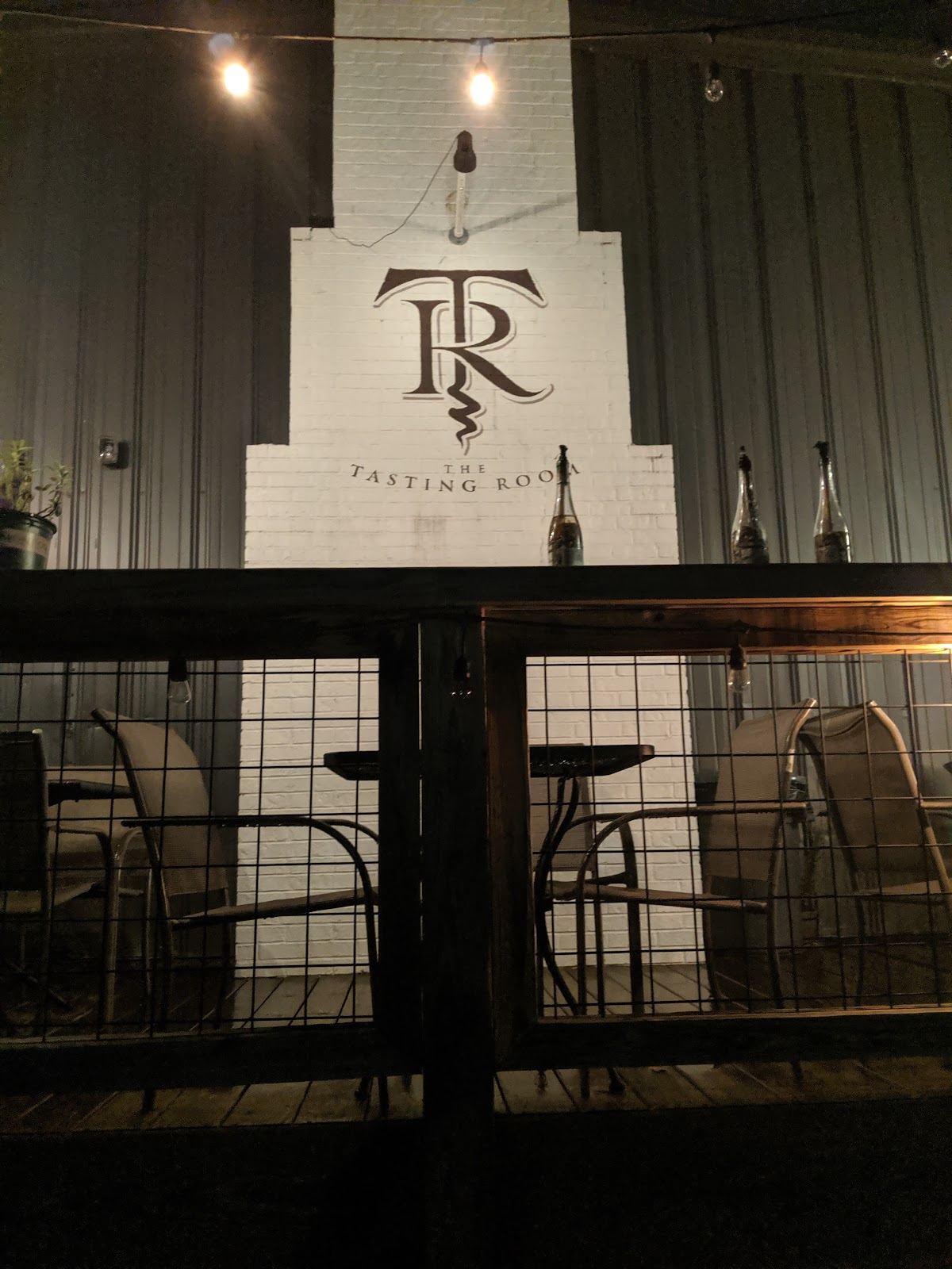 The Tasting Room of Travelers Rest
