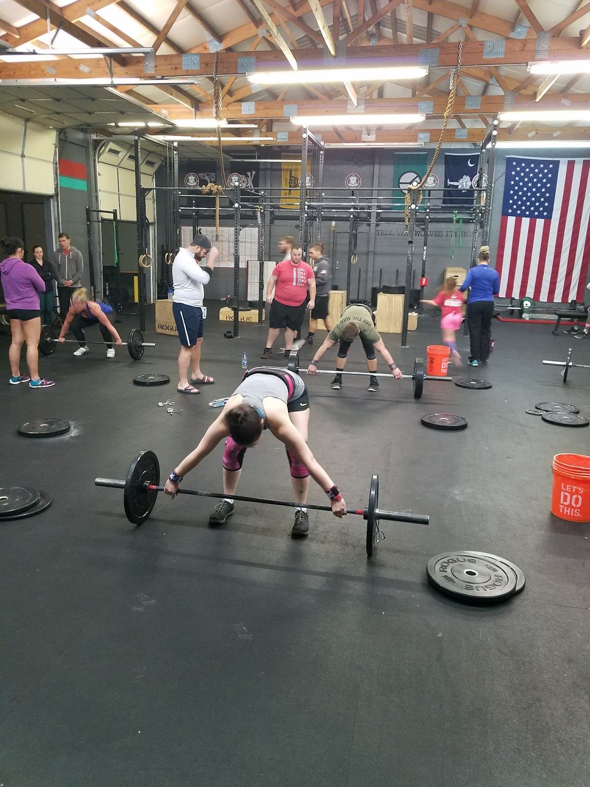 The Training Lab at Bang BANG