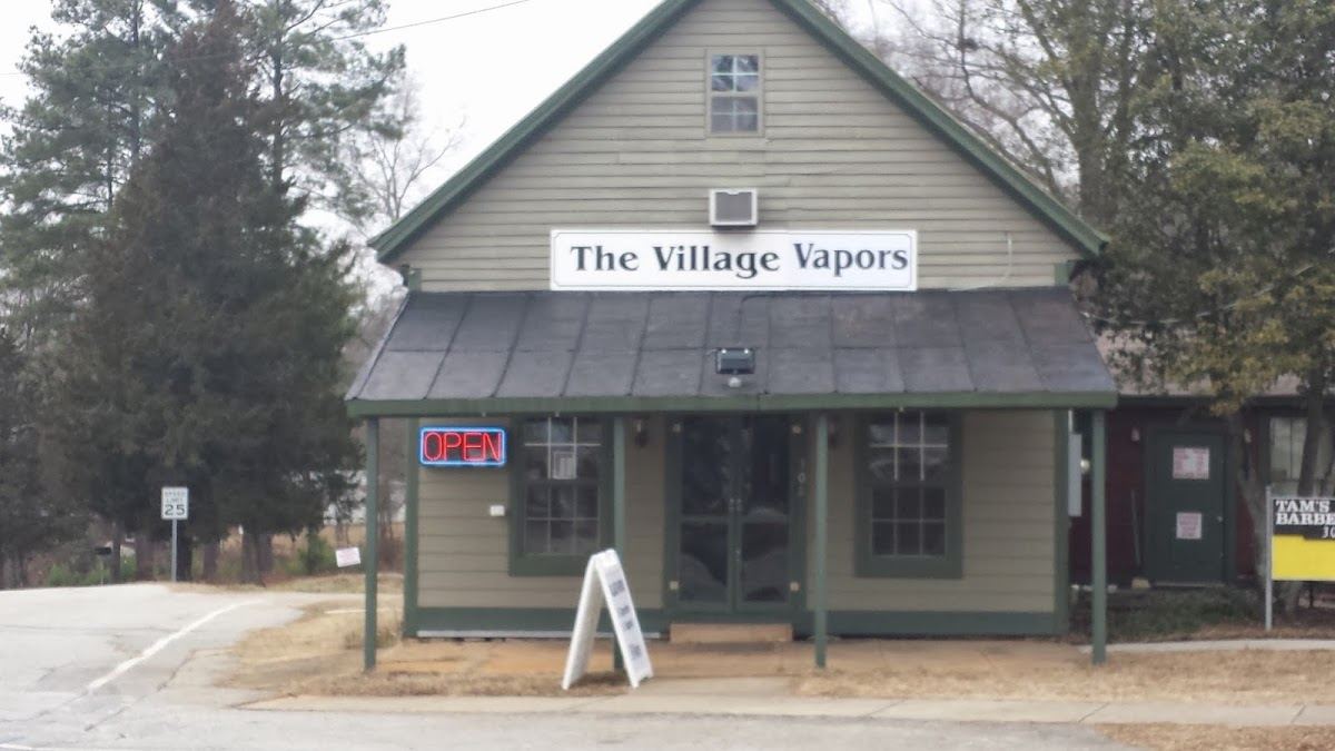 The Village Vapors